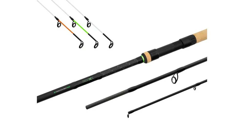 Populair Delphin Reaxe Feeder Light 300/3 100g, horgászbot