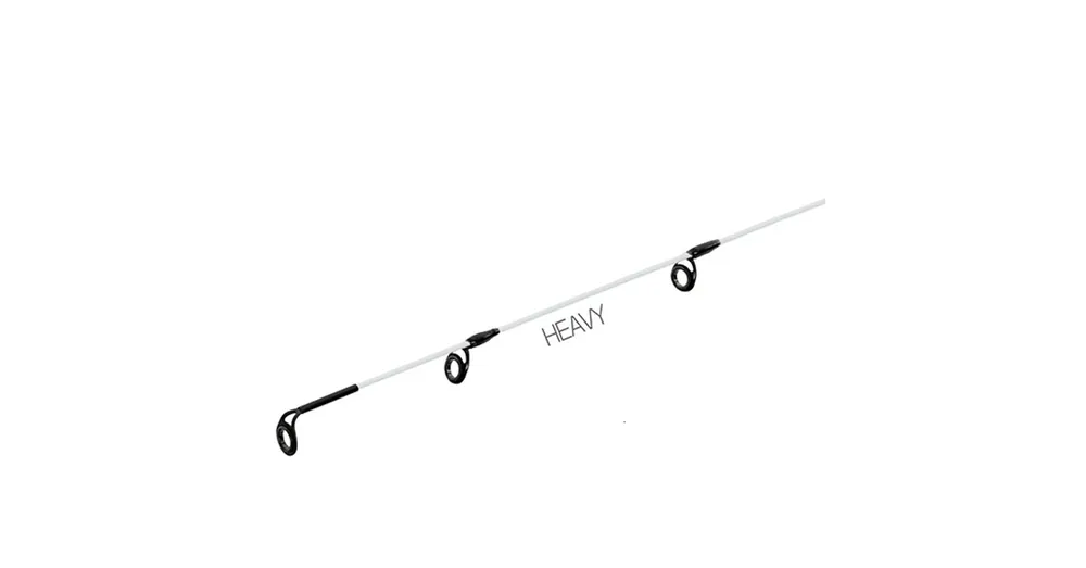 Beperkt Aanbod Delphin Reaxe Feeder Medium carbon heavy tip fehér, feeder spicc