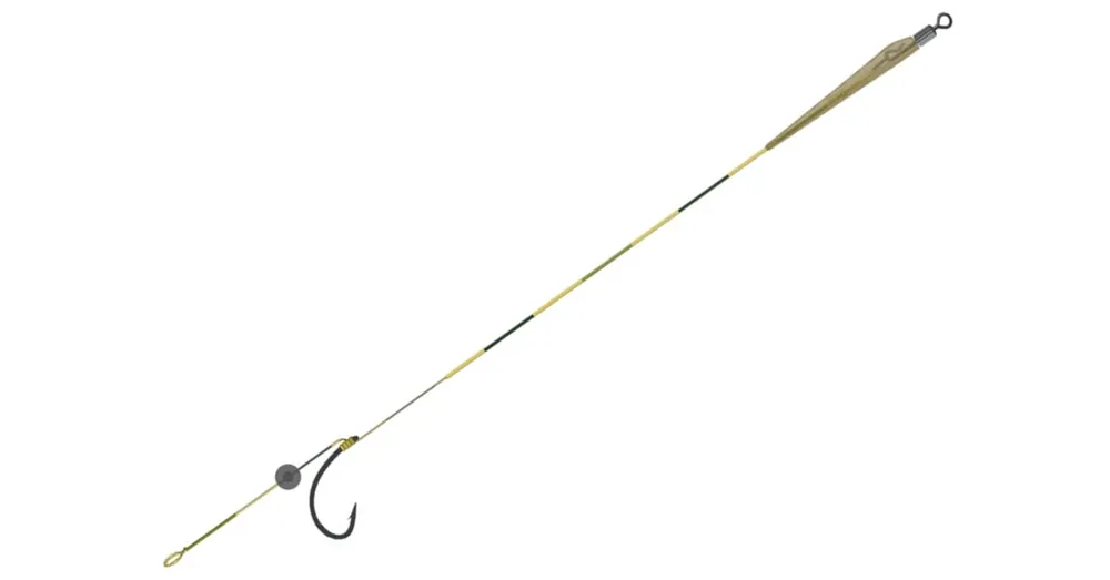 Kk Ready Rig Kd Rig 04/35lb 2 db előkötött horog Uitverkoop