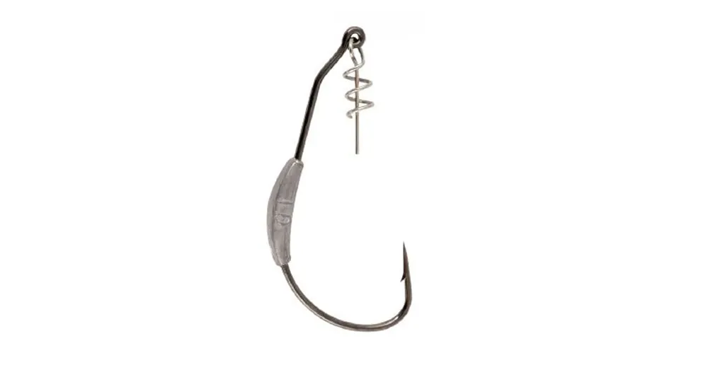 Rapture Swimbait Springlock 2,0g 1/0 5 db, ólmozott horog záró rugóval Veilige Betaling