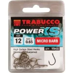 Aanbieding Trabucco Power Xs feeder horog, méret 12