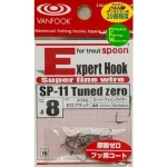 Vanfook Bb Sp-11- Tuned Zero 06 szakáll nélküli horog 16db Beste Prijs