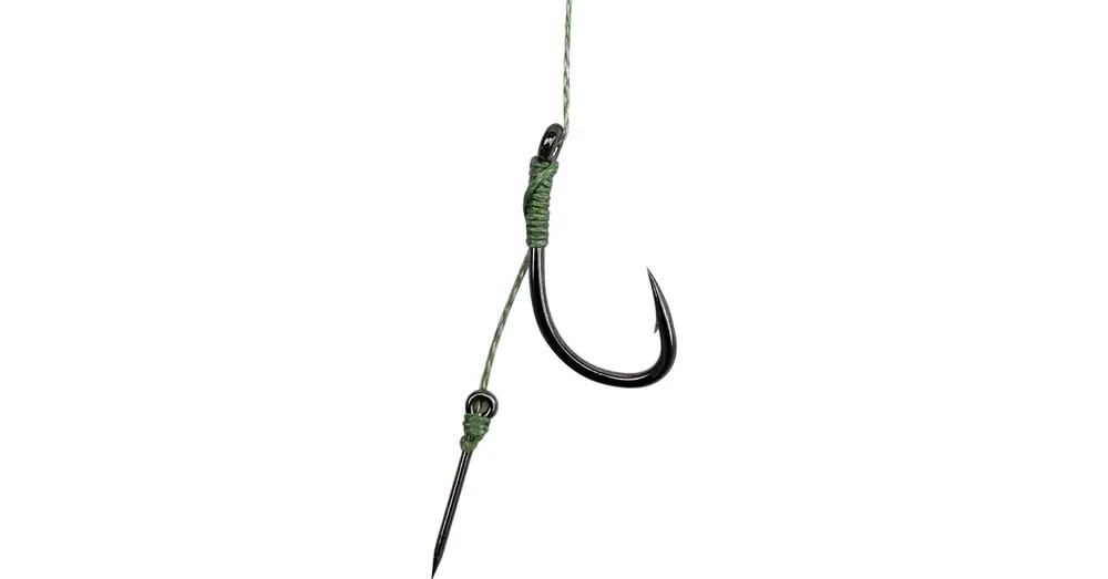 Seizoensaanbieding Czero F1 Brutal Carp fonott method előke csalitüskével 6 15mm 0,14 8cm 3db