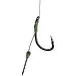 Czero F1 Brutal Carp fonott method előke csalitüskével 10 10mm 0,10 8cm 3db Hete Deal