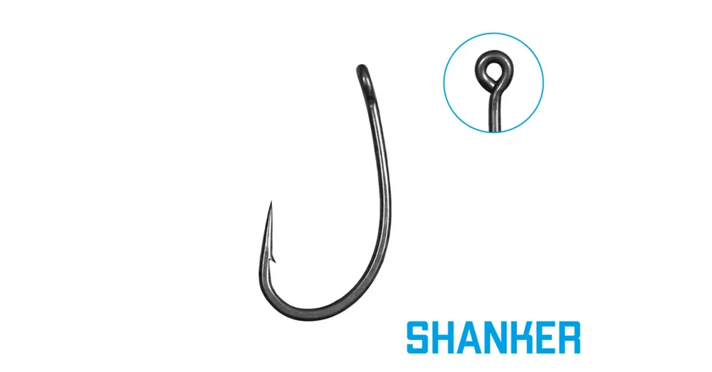 Nieuw Delphin THORN Shanker 11x 6 horog