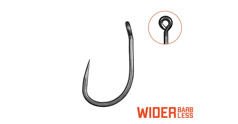 Delphin THORN Wider BarbLESS 11x 6 horog Gecertificeerd