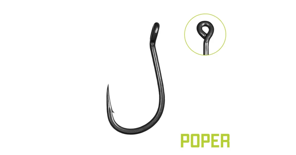 Snelle Levering Delphin THORN Poper 11x 8 horog
