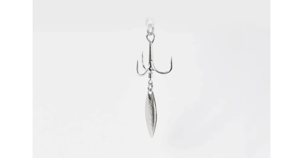Korting Decoy Spinner Blade Y-S21BT 4 hármas horog 2 db/csg
