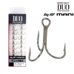 Duo Bayruf Manic MN-TR 8 hármas horog 18 db/csg Dagaanbieding