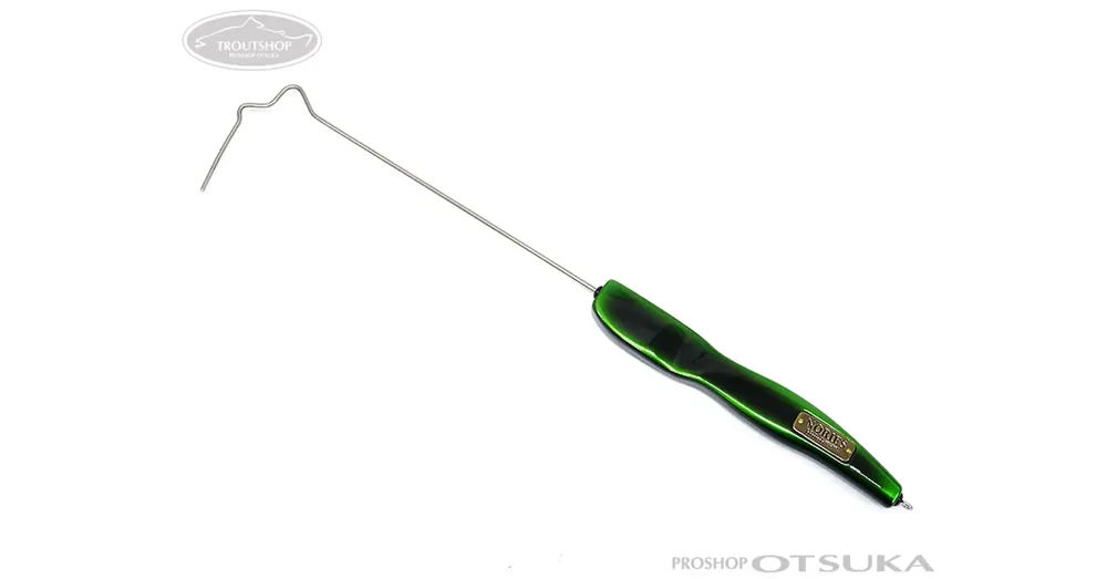 Dagaanbieding Nories Fish Releaser NS-01 Green Neon horogszabadító