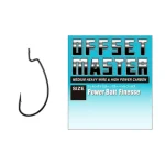 Beperkte Voorraad Varivas Offset Master Power Bait Finess 2/0 horog 7 db/csg