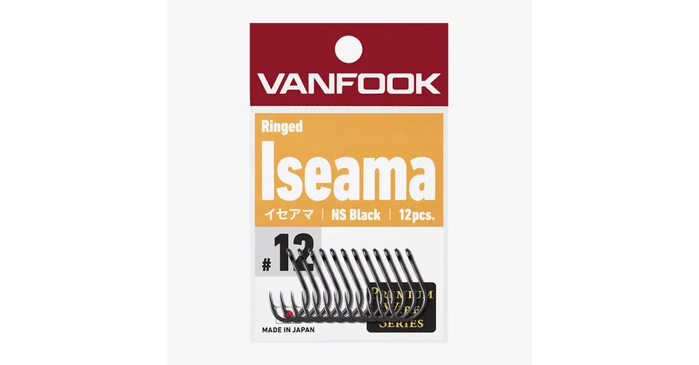 Bestseller Vanfook Ringed Iseama 7 horog 13db