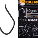 Bestseller Guru Kaizen Eyed (füles) 10 szakáll nélküli horog, 10 db/csg