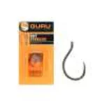 Weekendaanbieding Guru QM1 (füles) 14 szakáll nélküli horog, 10 db/csg