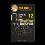 Speciale Aanbieding Guru Super XS Eyed (füles) 16 horog, 10 db/csg