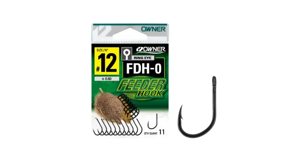 Owner FDH-0 12 füles horog 11 db/csg Weekendaanbieding