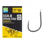 Rechtstreeks Van De Fabrikant Preston XSH-B Hooks 18 lapkás horog 10 db/csg