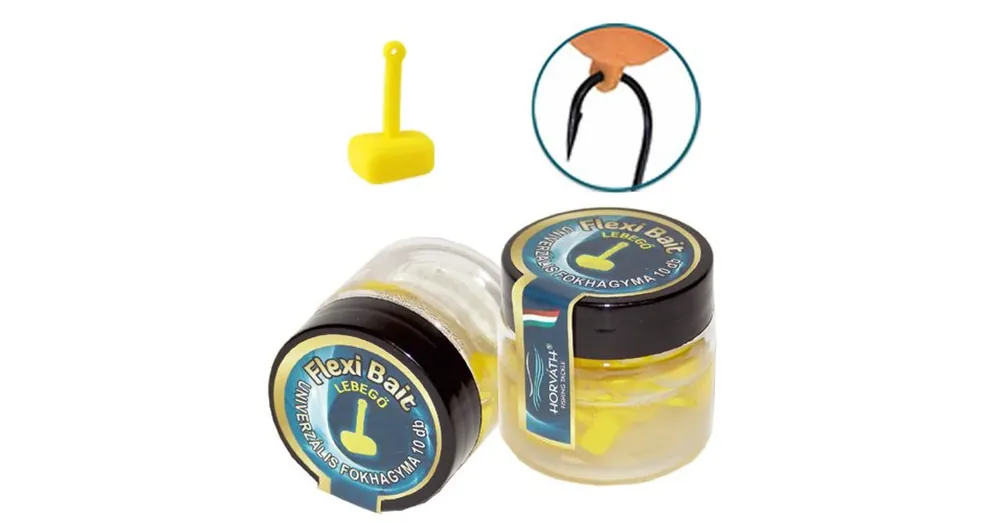 Flexi Bait univerzális Fokhagyma 10db/csg Betrouwbaar