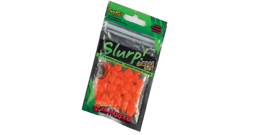 Shop Nu Trabucco Slurp Bait Corn Red 50 db műkukorica