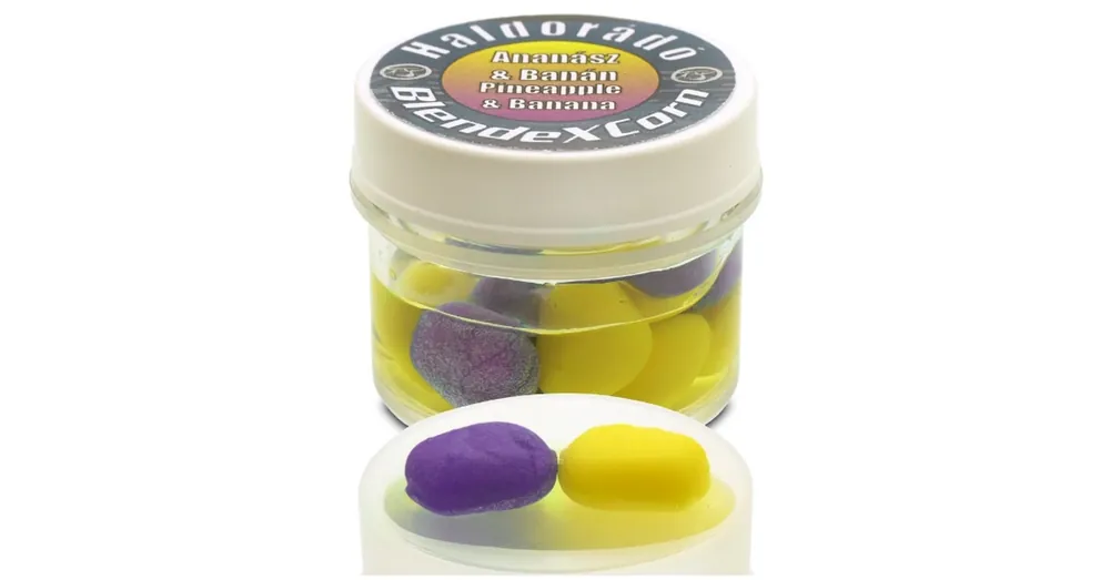 Haldorádó Blendexcorn 10 szem Ananász + Banán Veilige Betaling