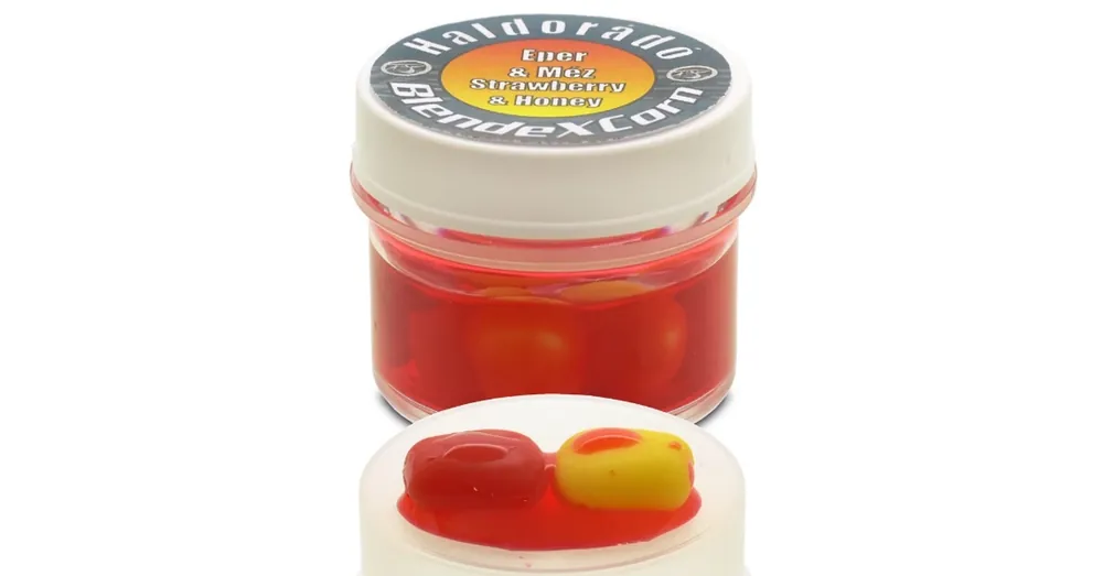 Op = Op Haldorádó Blendexcorn 10 szem Eper + Méz