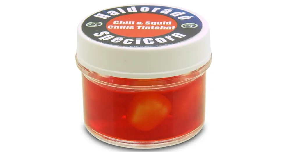 Gereduceerde Prijs Haldorádó Spécicorn gumikukorica 10 Szem Chilis Tintahal