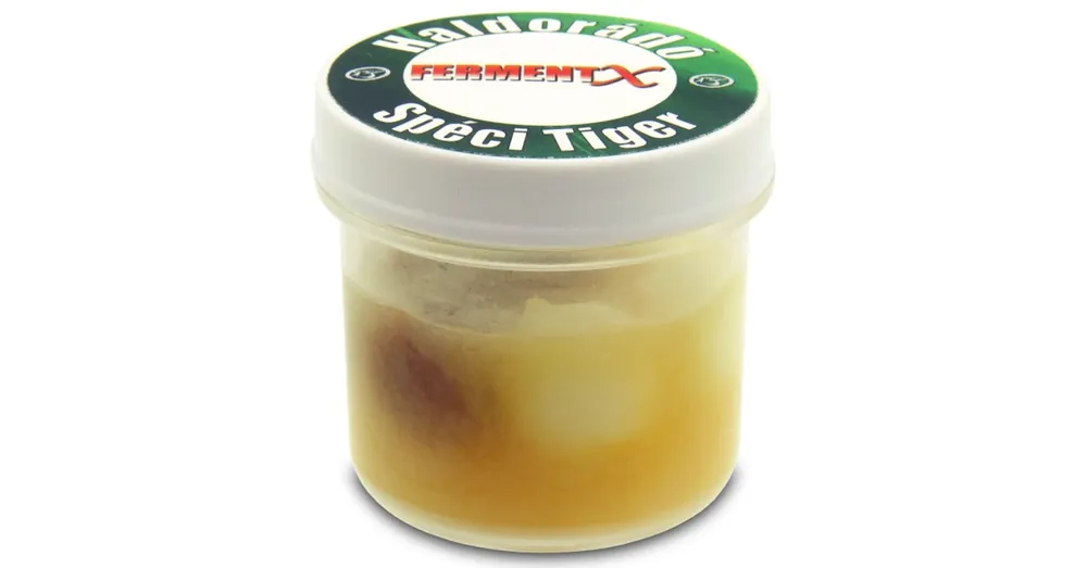 Hoge Kwaliteit Haldorádó Spécitiger gumi tigrismogyoró 8 Szem Fermentx
