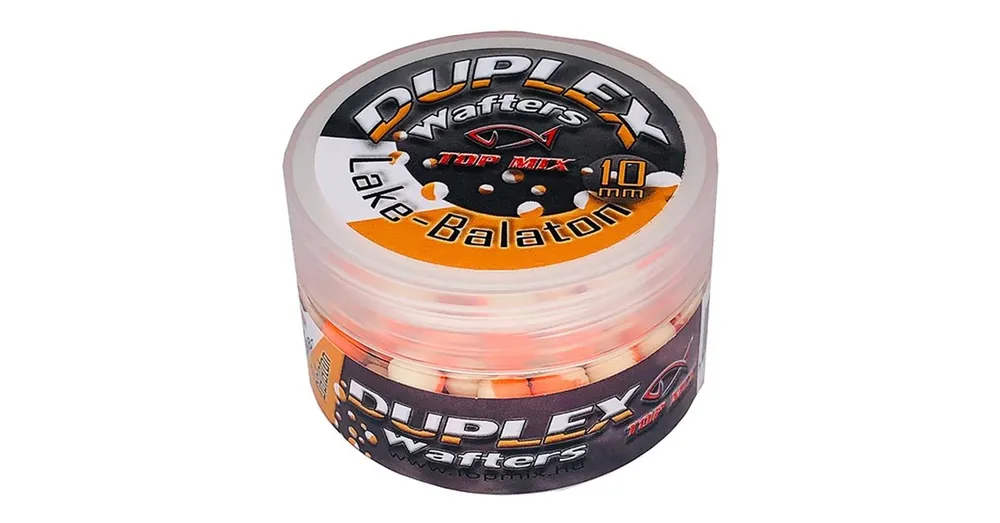 Koopje Top Mix Duplex wafters lake Balaton 8mm 30 g