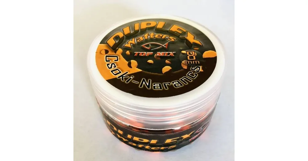 Aanbieding Top Mix Duplex Wafters Csoki-Narancs 8mm 30 g