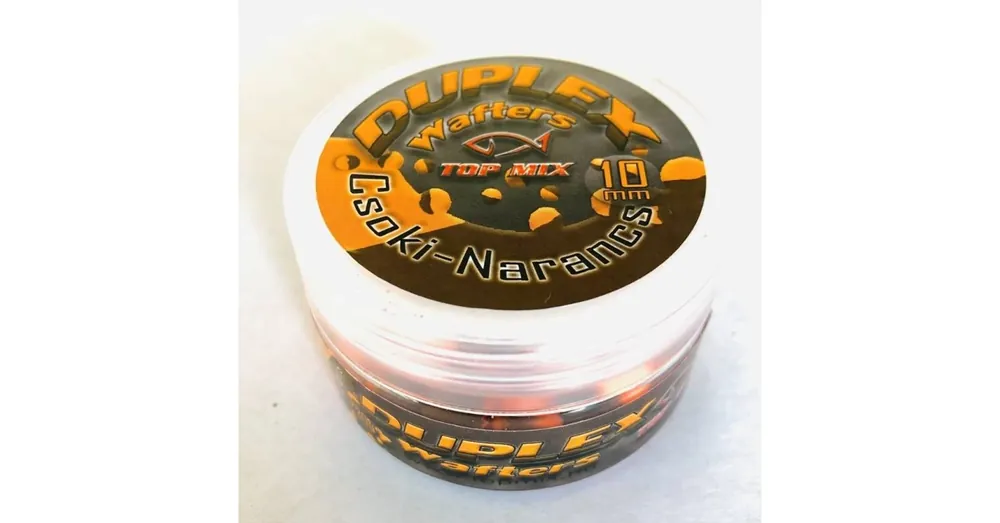 Top Mix Duplex Wafters Csoki-Narancs 10mm 30 g Gereduceerde Prijs