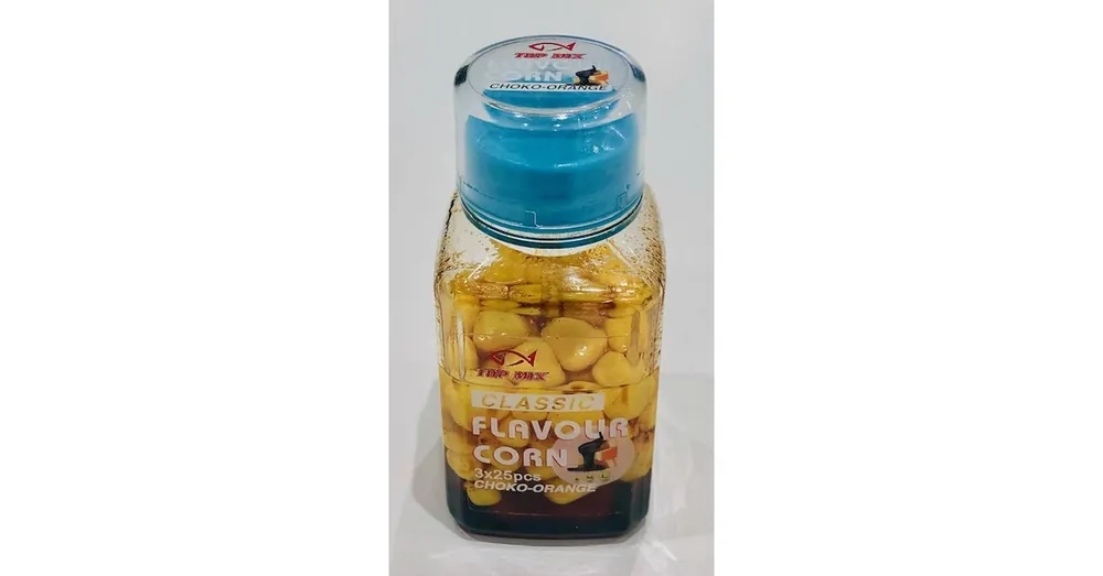 Top Mix MagicCorn (gumikukorica) Csoki Narancs 3*25 db Flitsaanbieding