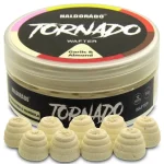 Uitverkoop Haldorádó Tornado wafter 30g 12 mm Fokhagyma & Mandula
