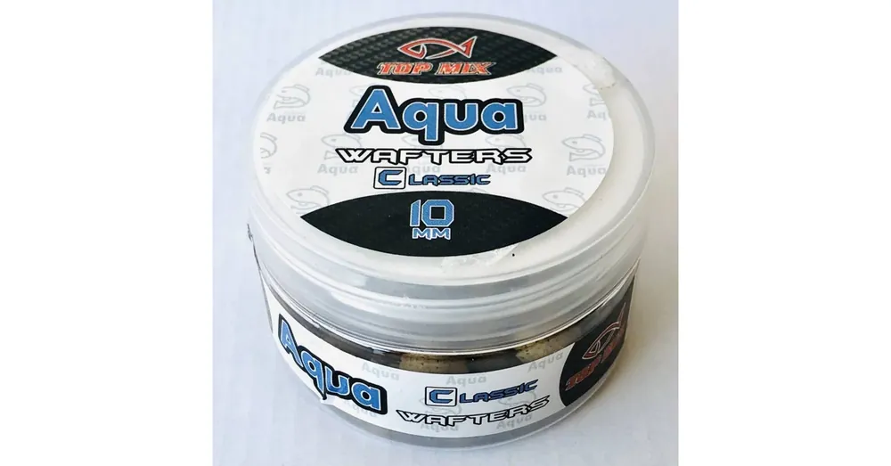 Top Mix Aqua Wafters Classic 10mm 30g Koopje