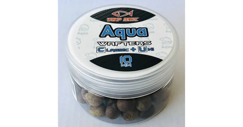 Shop Nu Top Mix Aqua Wafters Classic - Uni 10mm 30g