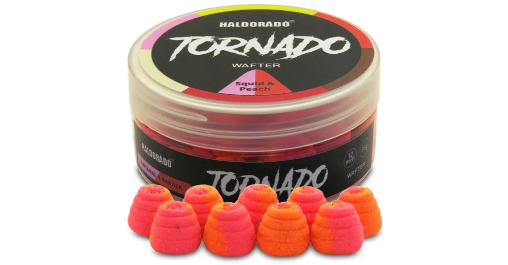 Populair Haldorádó TORNADO Wafter 12 mm - Tintahal & Barack 30 g