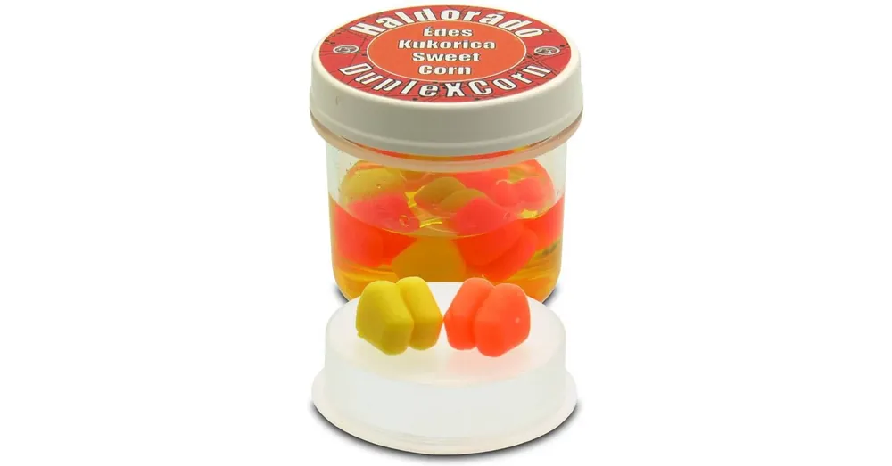 Haldorádó DupleXCorn - Édes Kukorica 8 szem / tégely Aanbieding