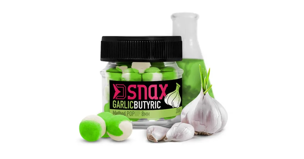 Lage Kosten Delphin D SNAX POP csali 10mm 20g - fokhagyma-vajsav