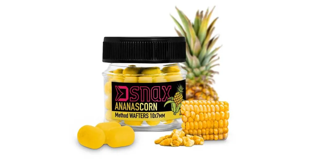 Delphin D SNAX WAFT csali 10x7mm 20g - kukorica-ananász Nu Kopen