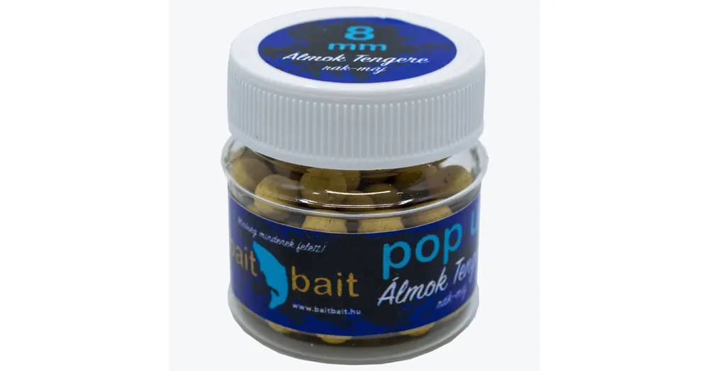 Op = Op BaitBait Álmok Tengere Mini PopUp 8mm 20g