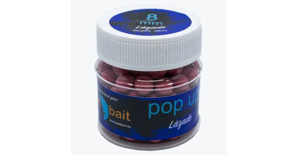 Weekendaanbieding BaitBait Lázadó Mini PopUp 8mm 20g