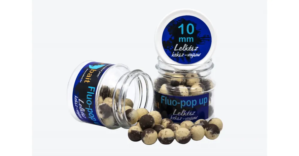 BaitBait Lelkész Mini PopUp 8mm 20g Tijdelijk Beschikbaar