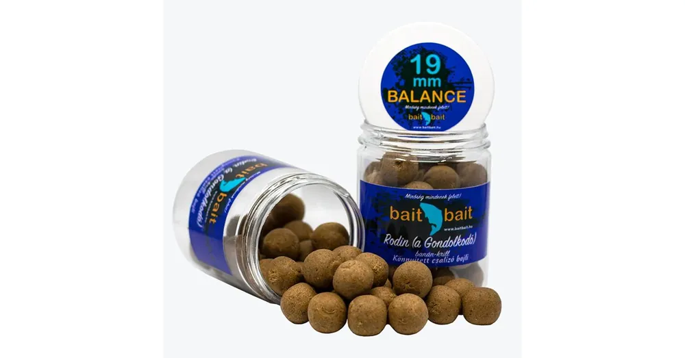 BaitBait Rodin balanszírozott csali 19mm 150g Flitsaanbieding