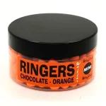 Goedkoop Ringers Chocolate Orange Mini Wafters 80g