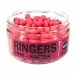 Ringers Pink Chocolate Mini Wafters 80g Beperkte Voorraad