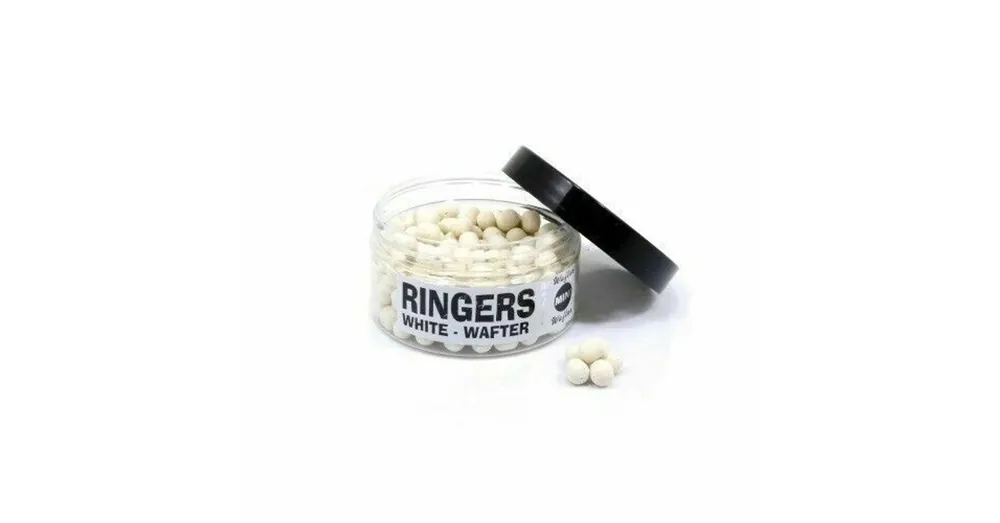 Actieprijs Ringers White Chocolate Mini Wafters 80g