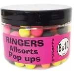 Shop Nu Ringers Allsorts Match Pop-Ups 8-10mm 80g
