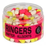Gereduceerde Prijs Ringers Allsort Wafter 6mm 80g