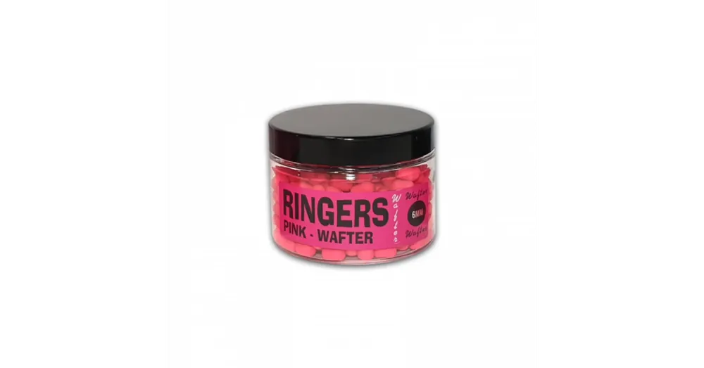 Gratis Retour Ringers Pink Wafter 6mm 80g