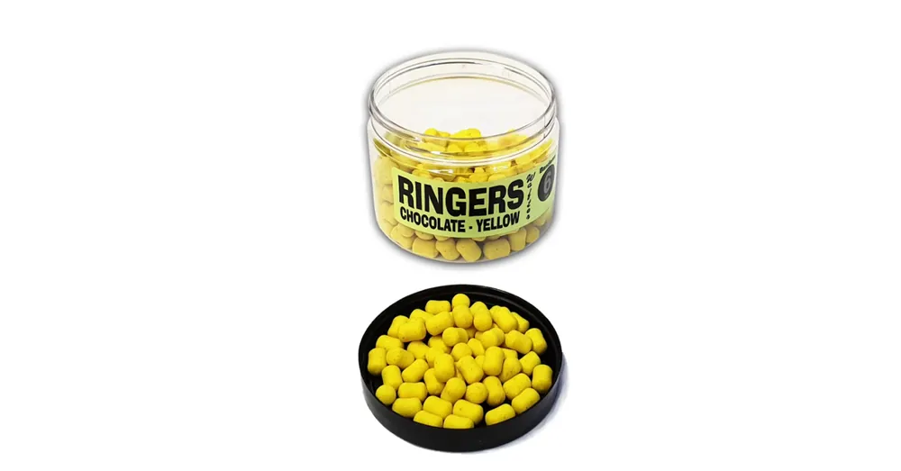 Ringers Yellow Wafter 6mm 80g Must-Have