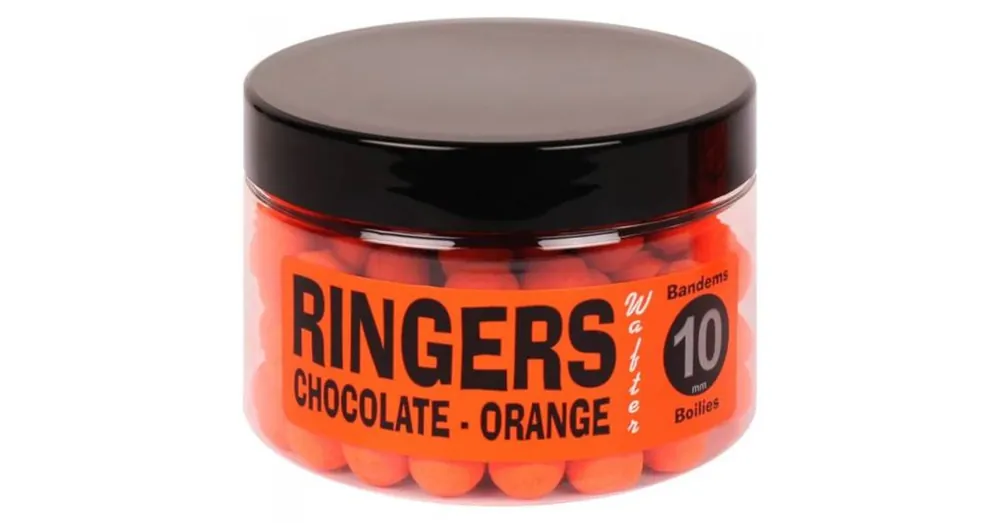 Shop Nu Ringers Chocolate Orange Bandem 10mm 80g